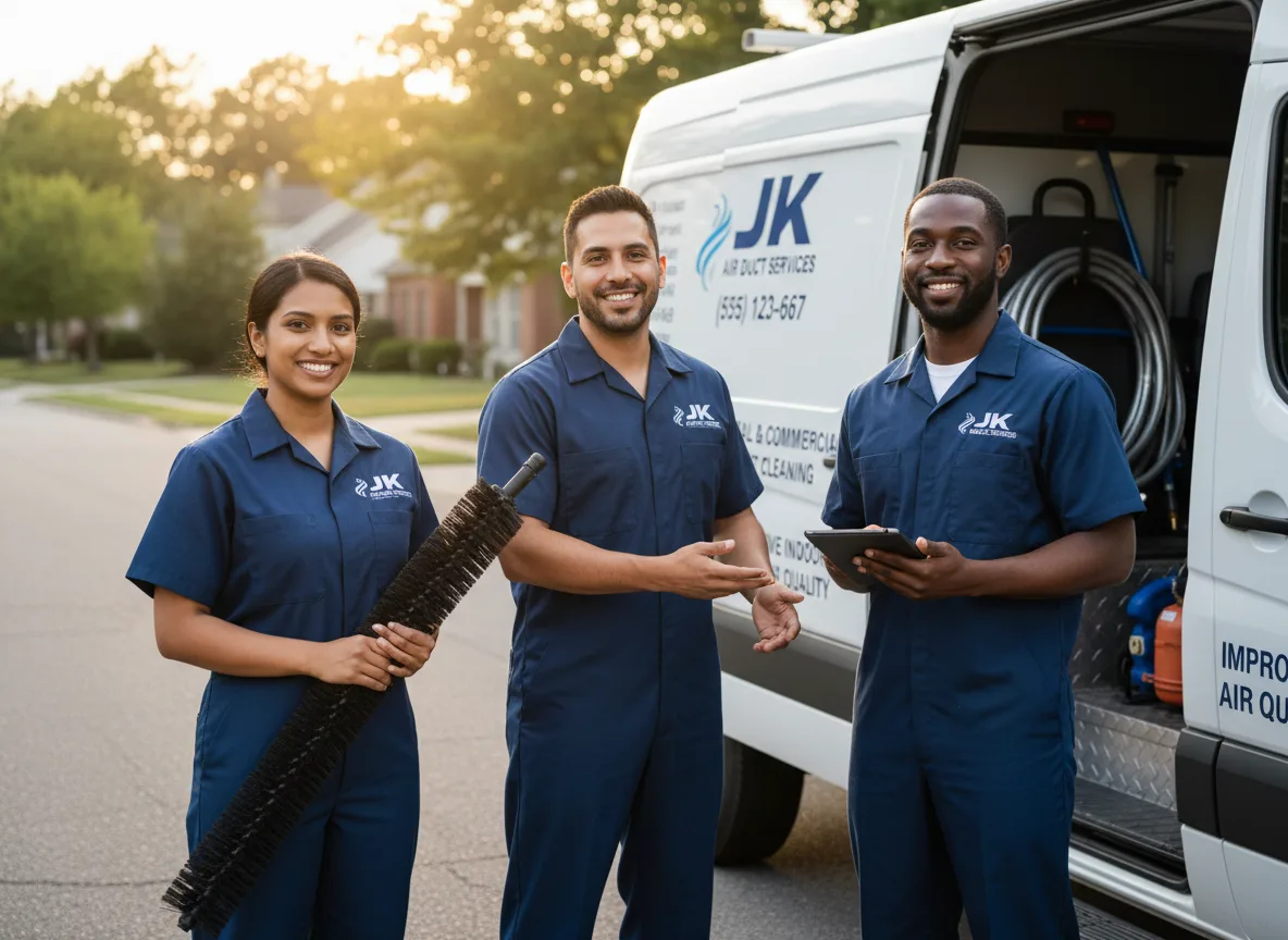Air Duct Cleaning company in Crandall, IN